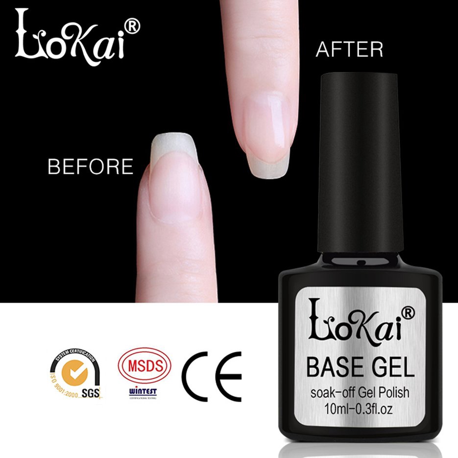 Gel Sơn Bóng Móng Tay 10ml