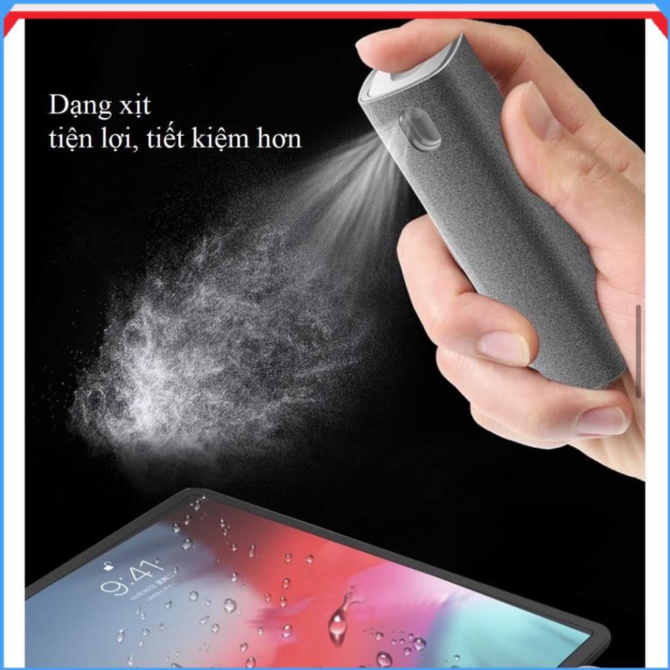 Bộ Vệ Sinh Mini Cho Macbook Laptop Và Điện Thoại Sạch Và Tiện Lợi Jrc | BigBuy360 - bigbuy360.vn