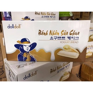 Túi 1kg 4447 chiếc bánh sữa chua Việt Nam date mới nhất, bánh mềm thơm ngon