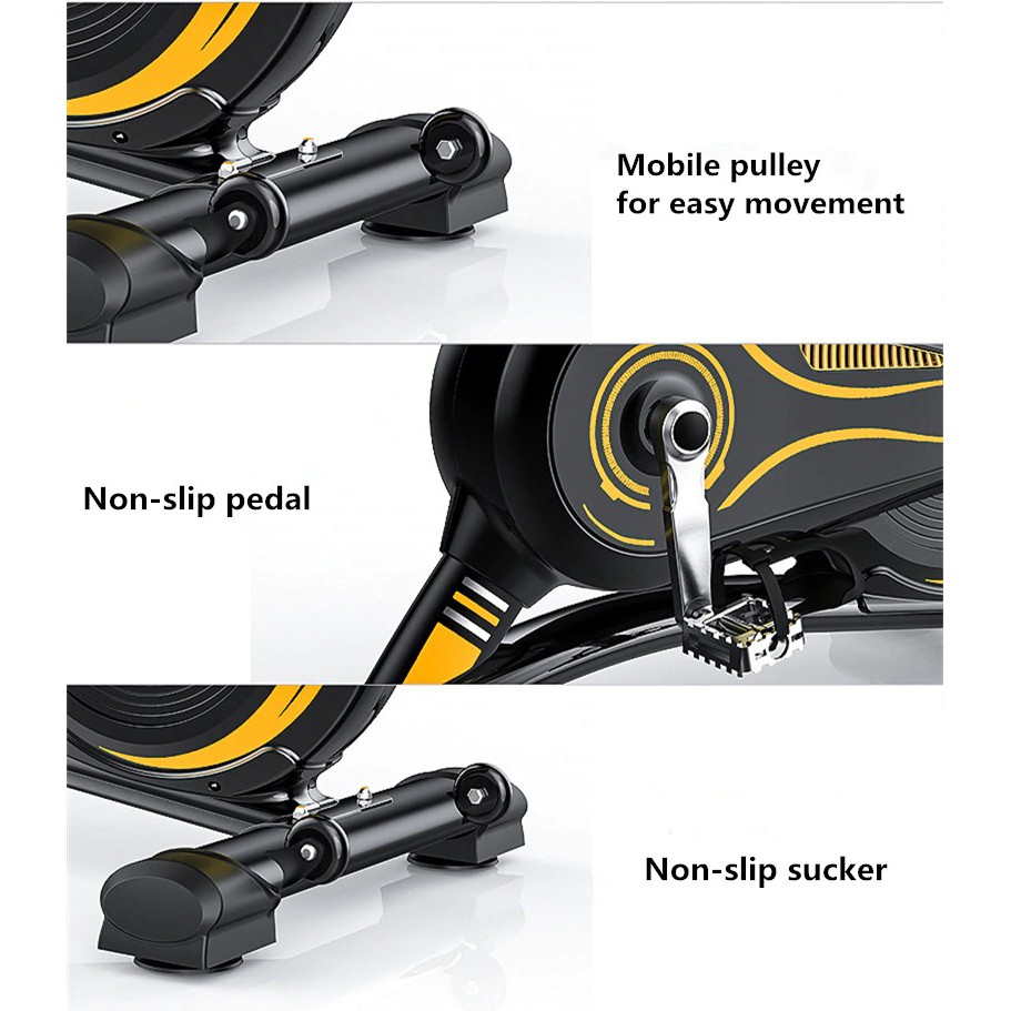 Xe đạp tập thể dục tại nhà Fitness 509