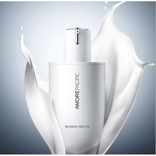 KEM DƯỠNG ẨM AMORE PACIFIC THE ESSENTIAL CREME FLUID MINI SAMPLE 1ML