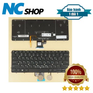 Bàn phím laptop dell xps 15 9530, precision m3800 – m3800