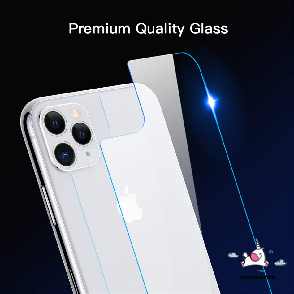 Kính Cường Lực Trước Sau Cho Iphone 12 12pro 11 Pro Max 8plus 7plus 6 6s Plus 7 8 Se Xr X Xs Max 12 Mini