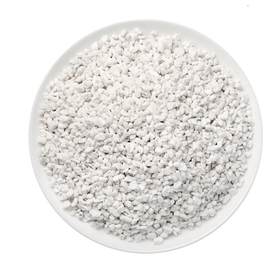 Đá perlite (đá trân châu) nhiều quy cách, trộn đất, trồng kiểng, tạo độ thông thoáng trong đất, làm giá thể thủy canh