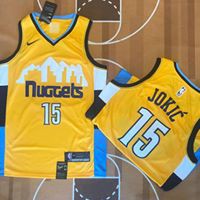 Áo Thi Đấu Bóng Rổ Jersey NBA