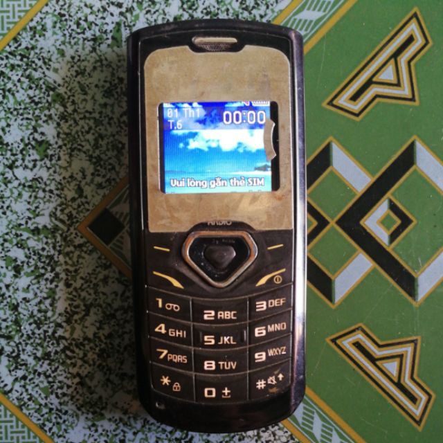 Điện thoại Samsung gt e1175t nguyên zin