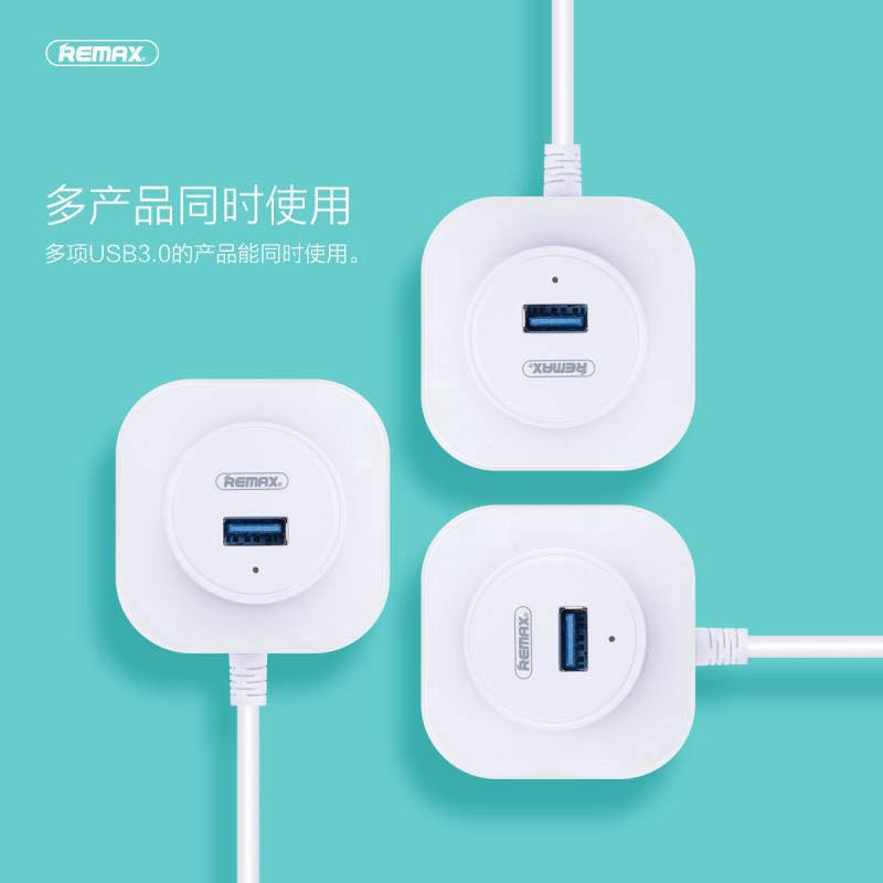 Cáp sạc chuyển đổi dữ liệu REMAX cổng USB 3.0 sang 4u