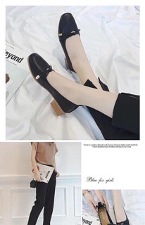 Giày nữ 3 phân Hít Hót