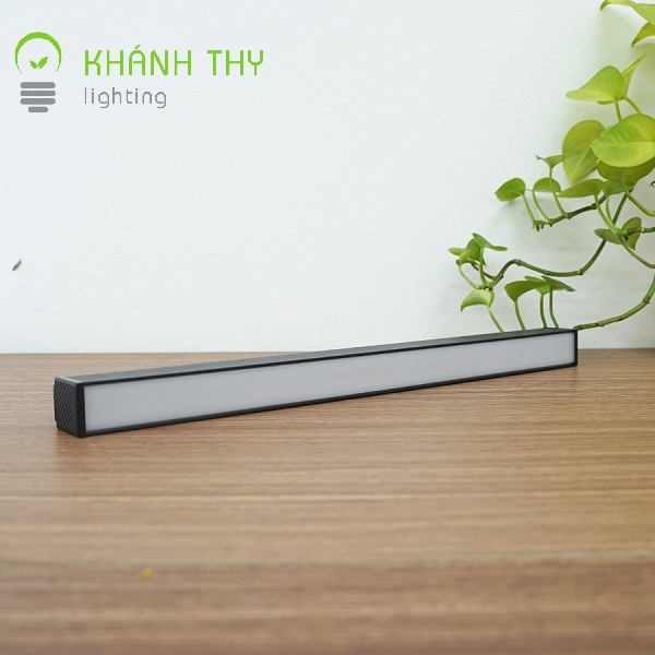 Đèn ray nam châm cao cấp, đèn nam châm tán quang, chiếu điểm, chiếu điểm xoay, rọi ray nam châm đủ mã