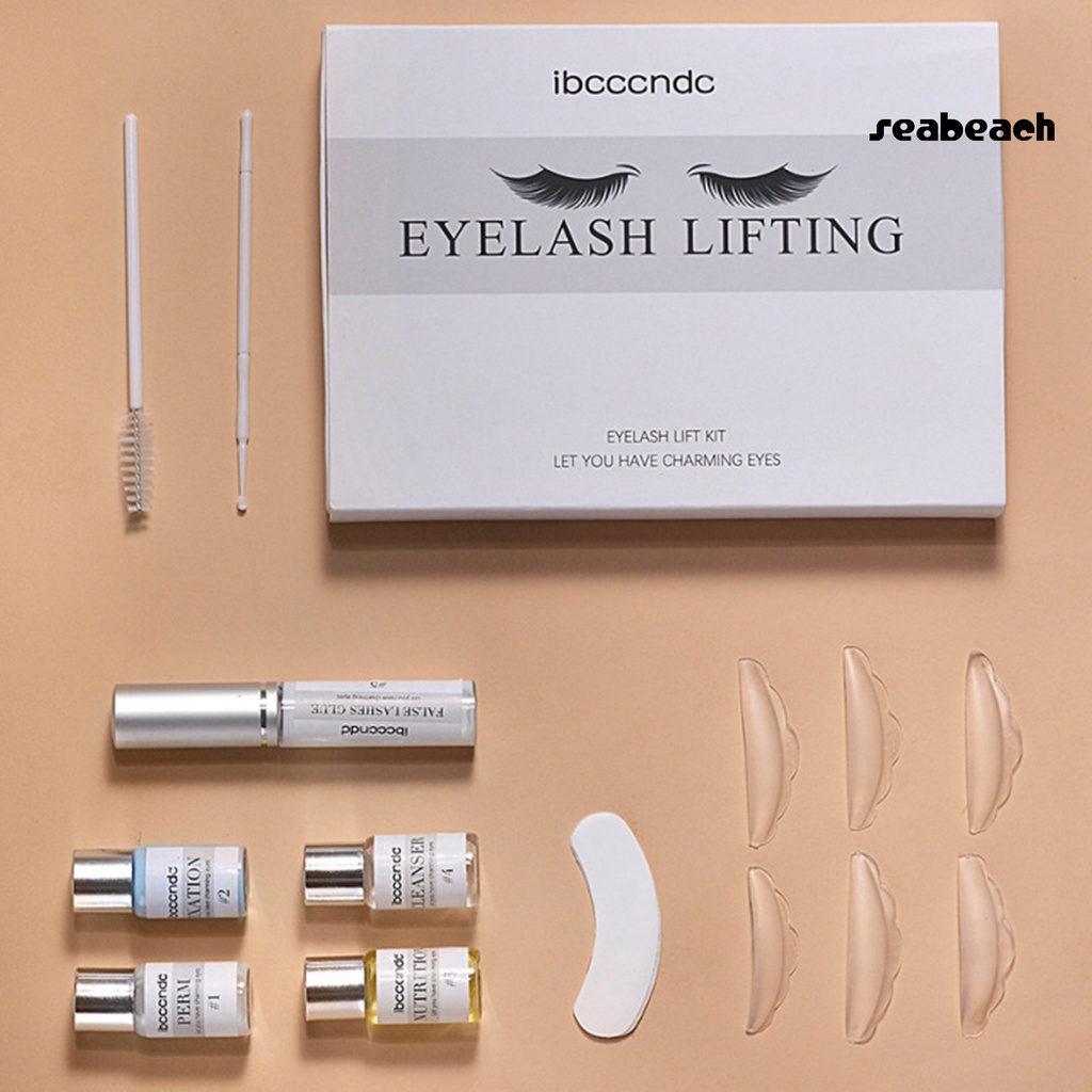Women Mini Full Eyelash Perming Lashes Extension Lifting Curler Beauty Tools | BigBuy360 - bigbuy360.vn