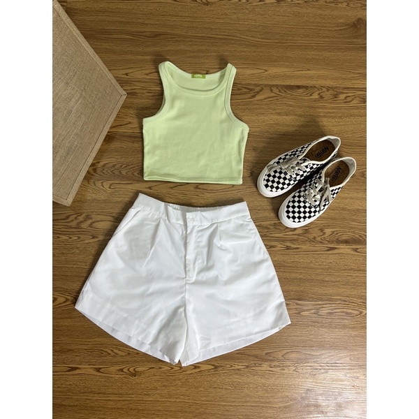 Cute Summer Shorts - Quần đùi nữ màu sắc năng động mùa hè rực rỡ | BigBuy360 - bigbuy360.vn