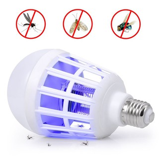 Bóng đèn LED chống muỗi cho gia đình