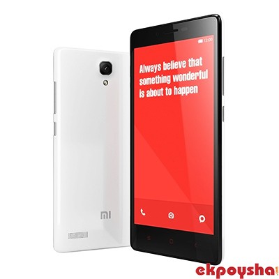 ĐIỆN THOẠI SMARTPHONE XIAOMI REDMI NOTE, MÀN HÌNH LỚN 5.5 INCH, RAM 2GB CÓ TIẾNG VIỆT | WebRaoVat - webraovat.net.vn