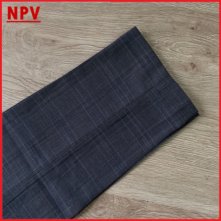 Quần âu nam kẻ sọc NPV chất vải cotton cao cấp , chuẩn thiết kế hàn quốc, cực tôn dáng, lịch sự, trẻ trung | BigBuy360 - bigbuy360.vn
