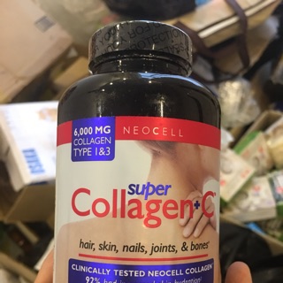 Super Collagen C chính hãng Neo Cell