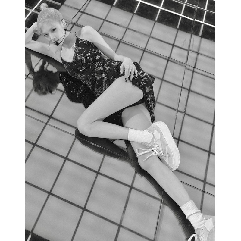 Sẵn/ Giày | boot rose giày martin  02