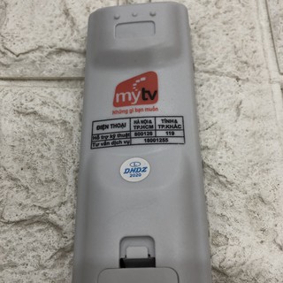 điều khiển đầu mytv