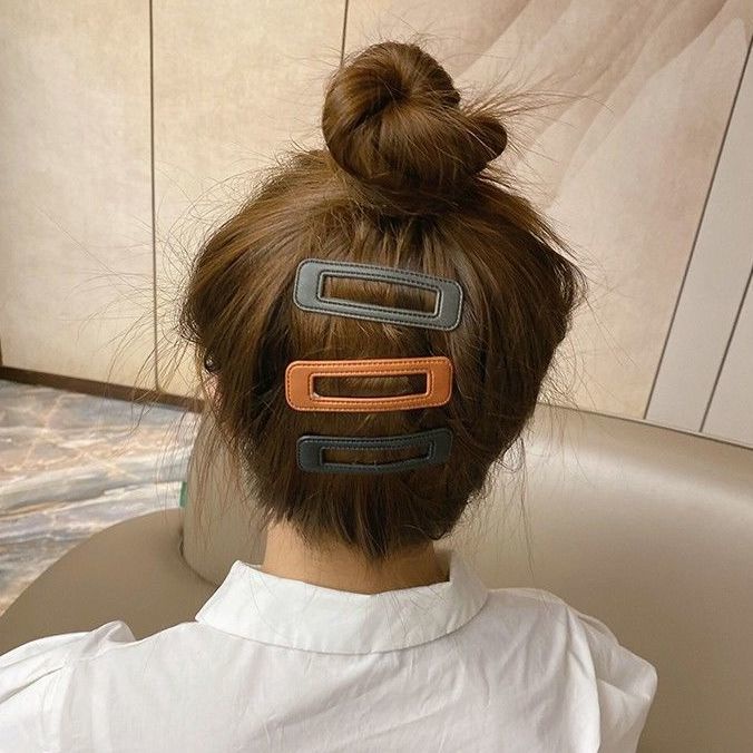 Kẹp Tóc Nữ Thiết Kế Mới 2022 Sang Trọng Quý Phái