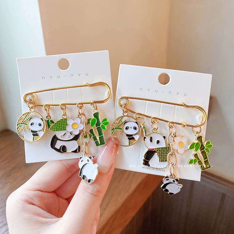 Hàng Có Sẵn Ghim Cài Nhỏ Thắt Lưng Cố Định Quần Áo Nhỏ Chống Mài Mòn