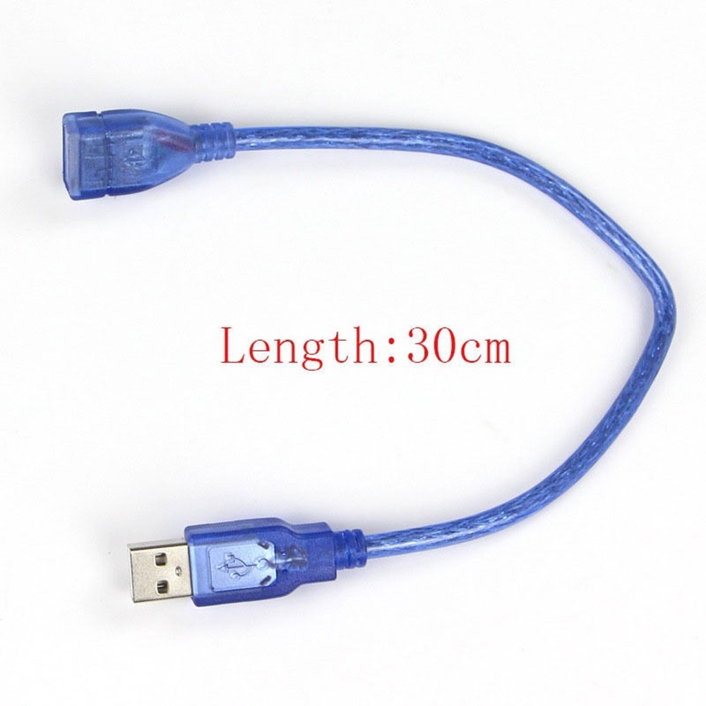 Dây Cáp Truyền Dữ Liệu Nhanh Usb Pc Dài 0.3M | BigBuy360 - bigbuy360.vn