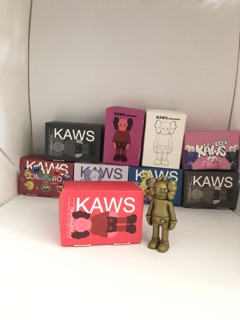 Móc khoá Kaws hoạt hình