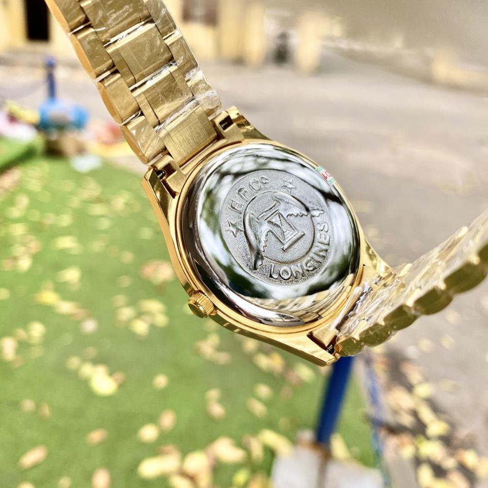 [Sale Sốc] Đồng Hồ Nam LongineS LG032 ĐEN Chống Xước,Chống Nước TUYỆT ĐỐI | BigBuy360 - bigbuy360.vn