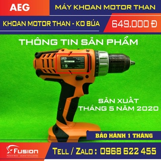 máy khoan aeg