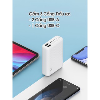 Sạc Dự Phòng ZMI QB817 10000mAh