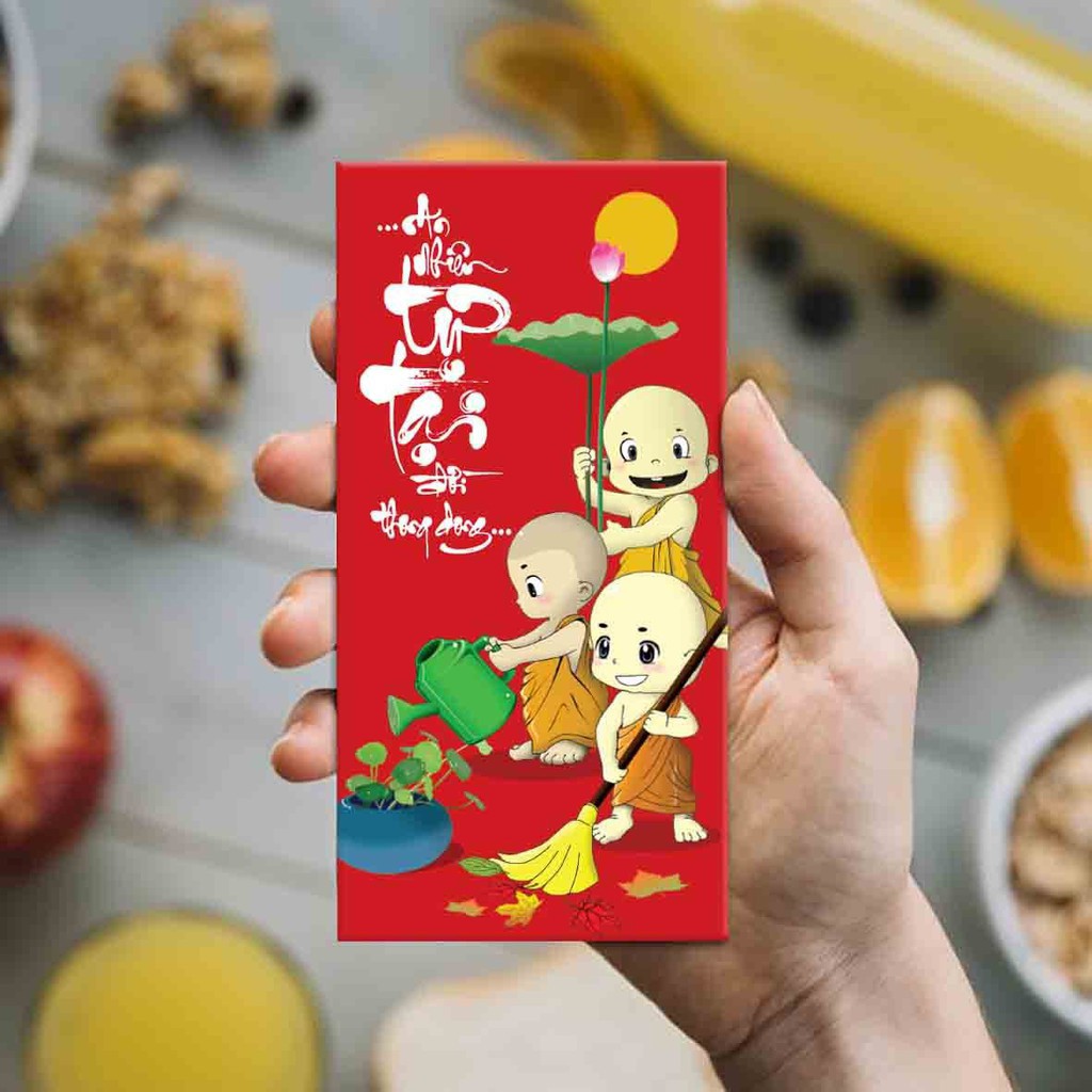 50 bao lì xì tết 2021