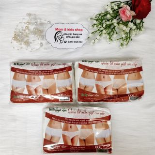 Quần lót giấy baby Tuyết Lan cao cấp, gói 5 chiếc