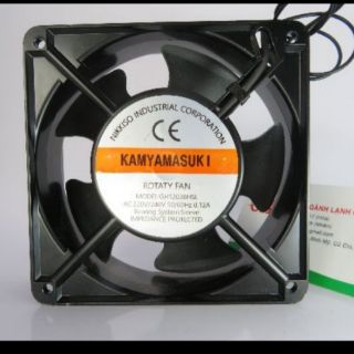 Quạt hút thông gió 12x12 bằng sắt