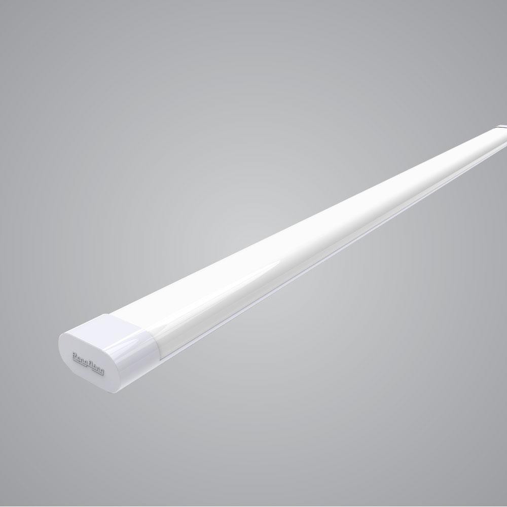 Bộ đèn LED tuýp bán nguyệt Rạng Đông; chiều dài 60cm; công suất 20W; ánh sáng trắng