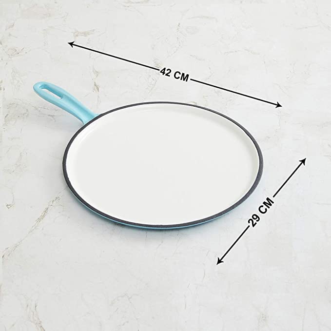 Chảo gang chống dính mỏng 29cm Home Centre