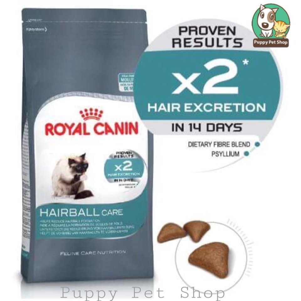 Thức Ăn Cho Mèo Royal Canin HairBall Care Chống Búi Lông