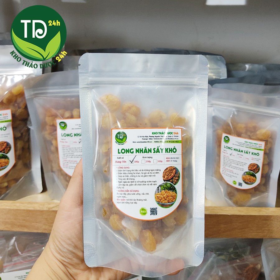 [Hàng Xuất Khẩu] Long nhãn Hưng Yên sấy khô, dùng nấu chè dưỡng nhan, pha trà, hầm canh, chưng yến, an thần, bổ huyết