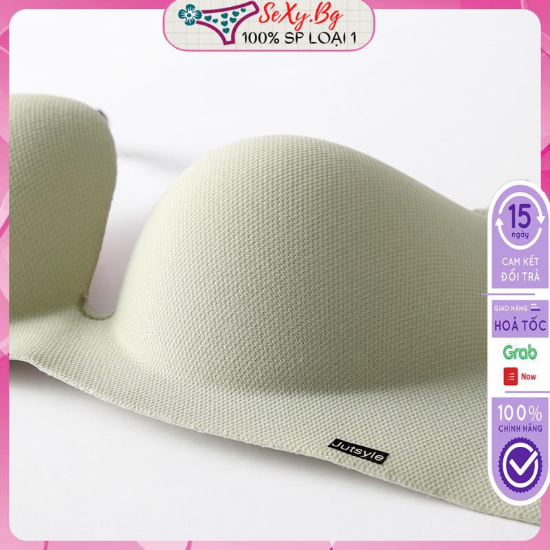 Áo Lót Nữ Áo Lót Su Đúc Không Gọng, Ôm Nâng Ngực, Xuất Pháp Sexy.Bg | BigBuy360 - bigbuy360.vn