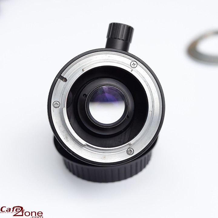 Lens MF Nikon PC Nikkor 35mm F/2.8 ngàm Nikon, ống kính máy ảnh Film đời cổ