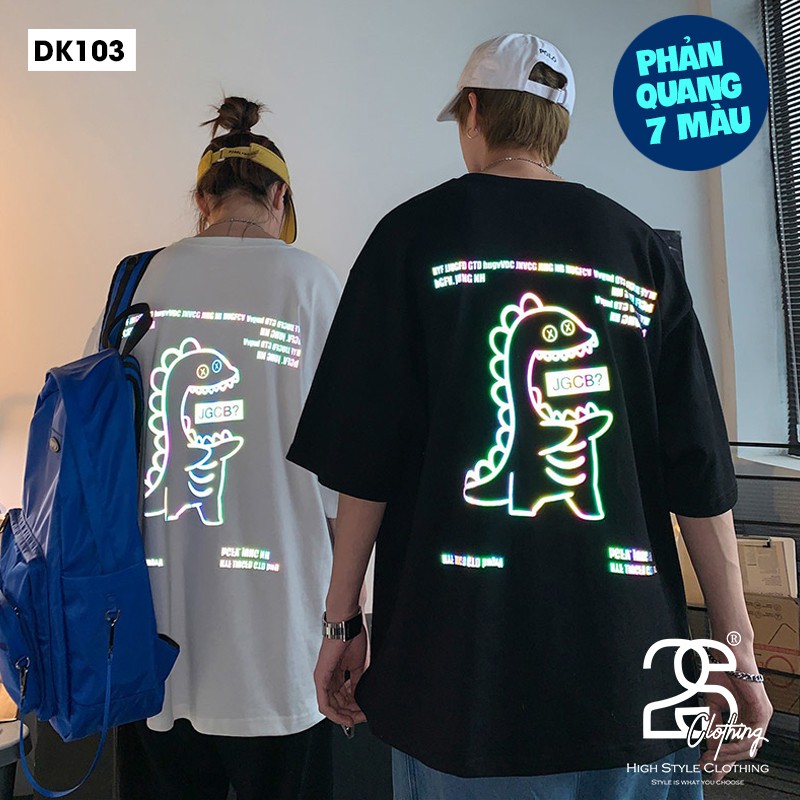 Áo Thun Unisex 2S Clothing - DK103 Form Rộng Tay Lỡ, Áo Phông Nam Nữ Freesize | BigBuy360 - bigbuy360.vn