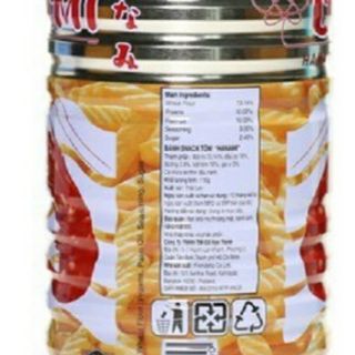 Snacks tôm hanami Thái Lan [ long 110g]