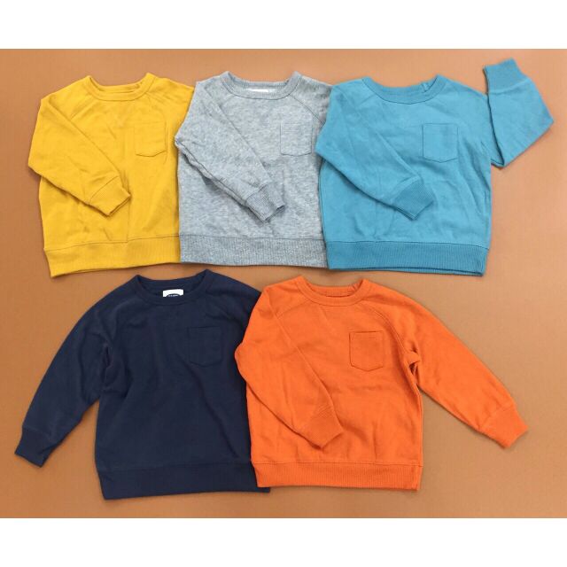 Áo nỉ OLD NAVY xịn đẹp cho bé trai, mặt ngoài là nỉ mịn, mềm đẹp, mặt trong nỉ bông mềm và ấm. Dòng size cho các bé