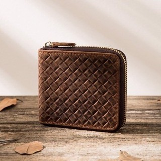 Ví caro da sáp đựng thẻ - 690539