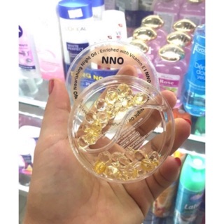 Serum Vitamin E NNO dưỡng da mịn màng