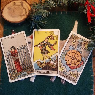 Bộ Bài Smith Waite Centennial Tarot Deck (Guu Tarot Shop)