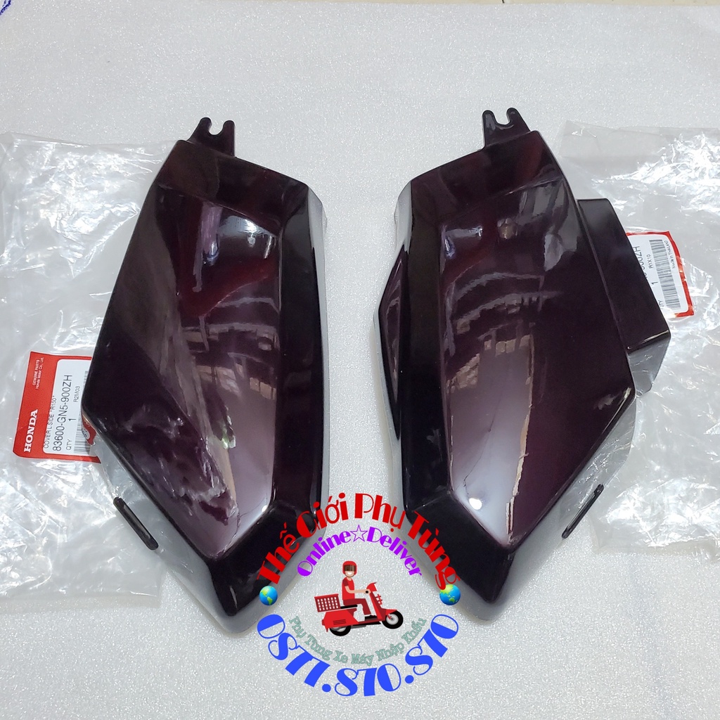Cặp cốp Dream Thái zin honda thái lan - 83500-GN5-900ZH/ 83600-GN5-900ZH