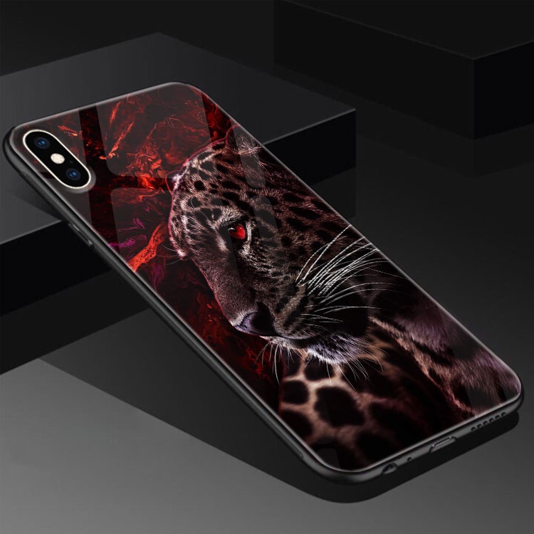 ốp lưng iphone xs max Hình Hổ Báo Sư Tử_160 Retailsy 6/6plus/6s plus/7/7plus/8/8plus/x/xs/xs max/11//12/12 promax