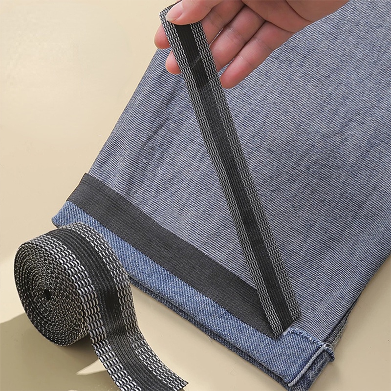 Miếng Dán Tự Dính Không Đường Viền Dùng Cho Quần Dài Tiện Lợi