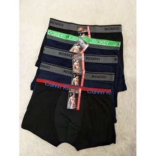 Combo 10 quần sịp nam cotton trơn như mẫu,cạp ngẫu nhiên
