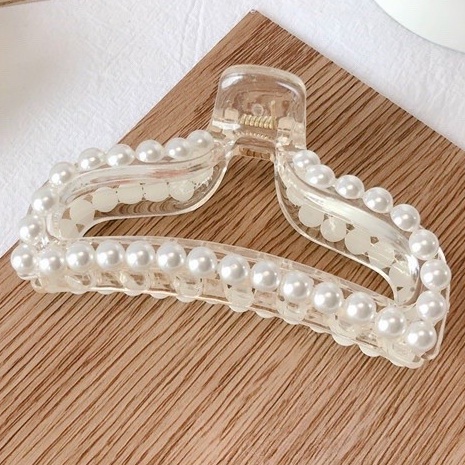 ( #cột_tóc ) Kẹp tóc Hàn Quốc đính đá, Cặp tóc càng cua nhựa nhiều kiểu tùy chọn xinh xắn sang chảnh cho nữ hottrend KD1