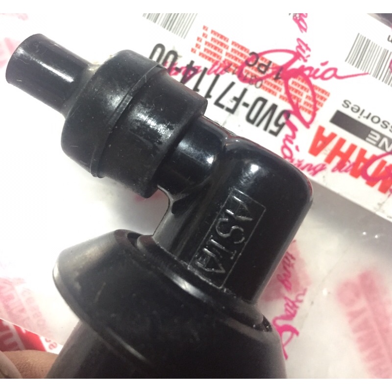 Chụp Bugi yamaha chính hãng , Tẩu bugi jupiter sirius nouvo