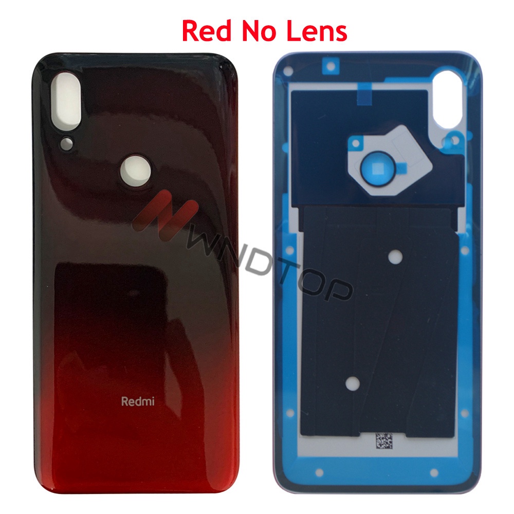 Mặt Lưng Điện Thoại Chất Lượng Cao Thay Thế Chuyên Dụng Cho Xiaomi Redmi 7 Redmi 7